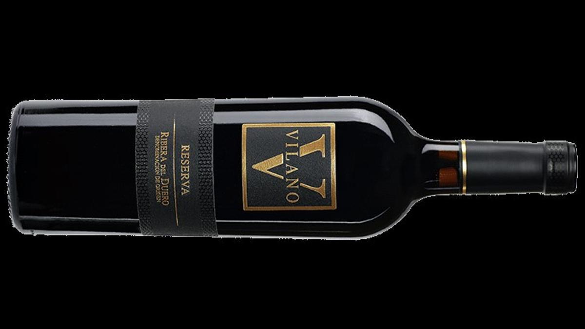 Vilano Reserva 2017 (Viña Vilano).