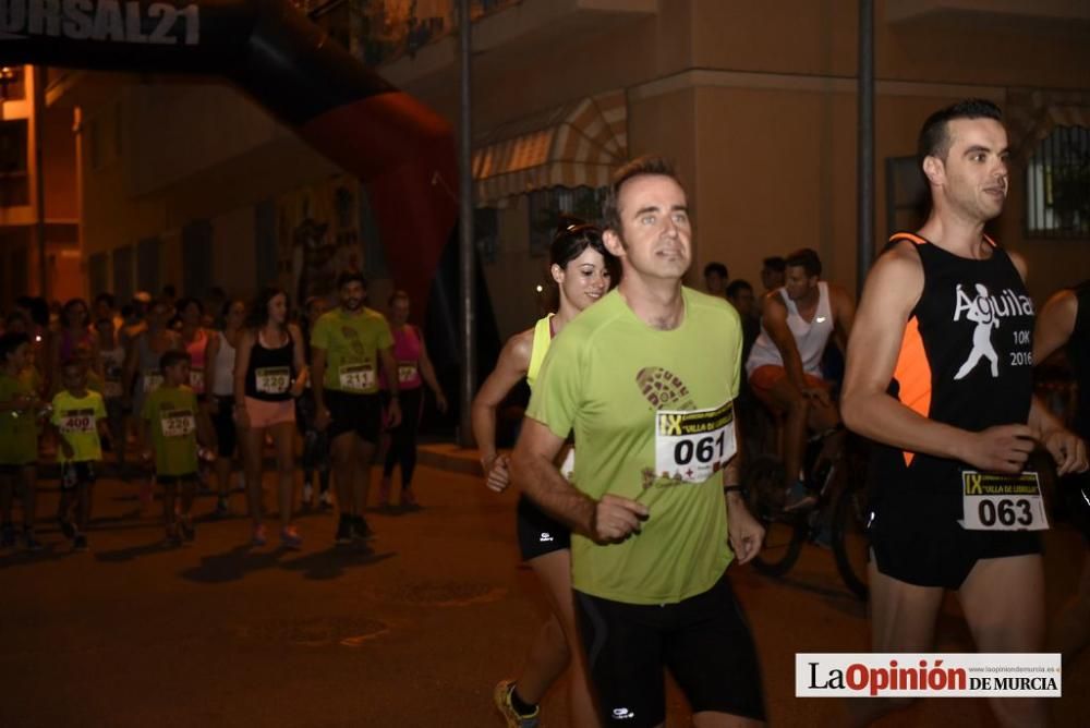 Carrera popular en Librilla