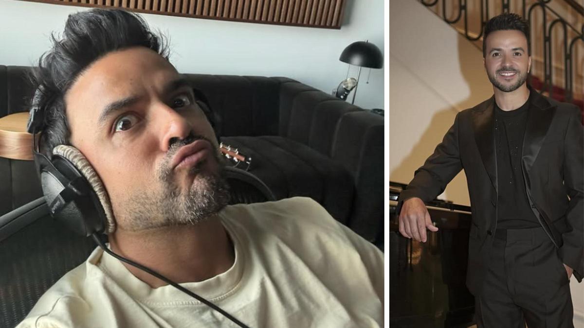 Así es la casa de Miami en la que vive Luis Fonsi con un piano de cola en la entrada