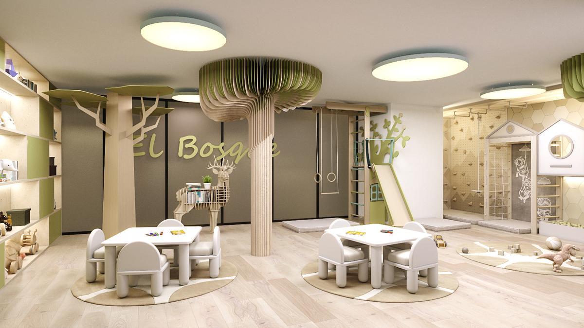 Así son las nuevas viviendas de Aedas Homes en La Térmica