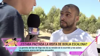 El youtuber Borja Escalona echa balones fuera: “Este país da para muy poquito”