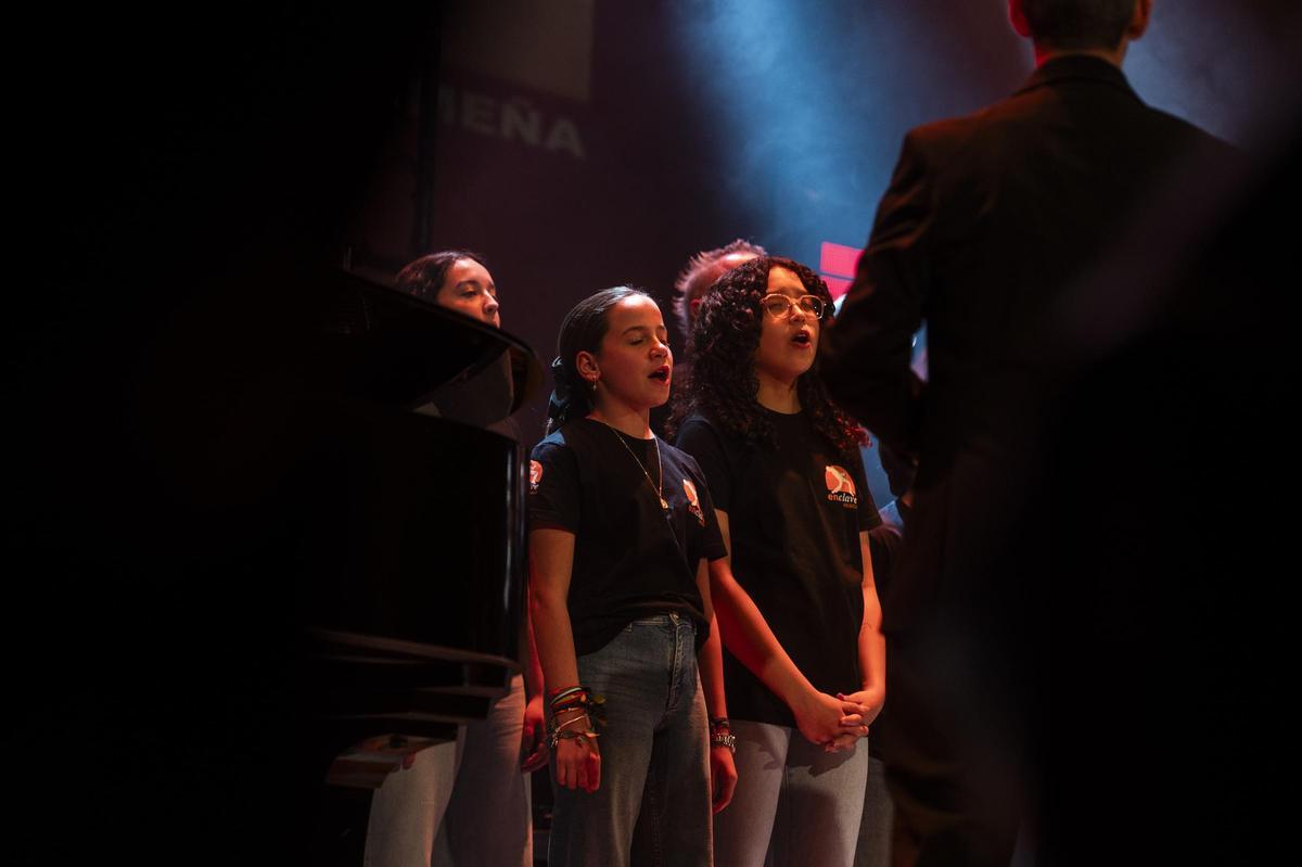 Fotogalería | Todas las imágenes de los Premios de la Música de Cáceres Fotogalería | Todas las imágenes de los Premios de la Música de Cáceres