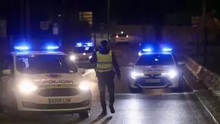 Detenidos dos ladrones en una vivienda de El Brillante en Córdoba