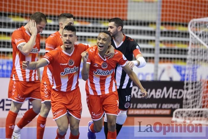 Fútbol sala: Jimbee Cartagena - Osasuna Magna