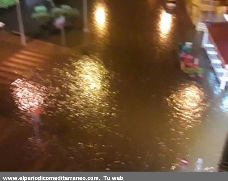 La gota fría llega a Castellón