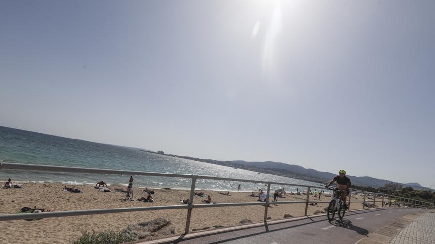 El tiempo en Mallorca: Alerta naranja en Mallorca por temperaturas extremas