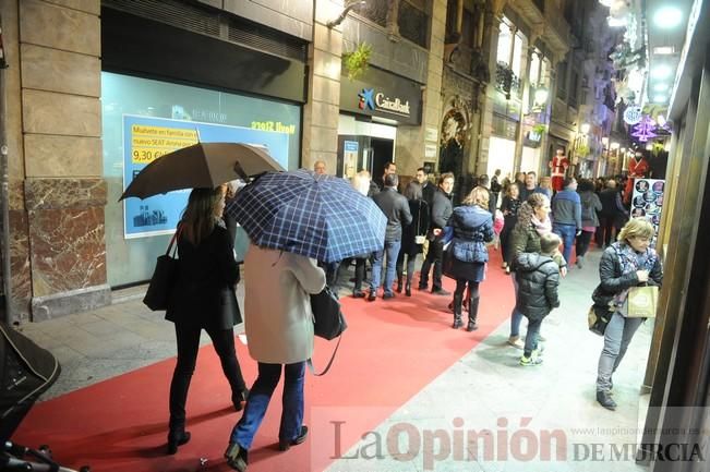 Los comercios conquistan la calle con la Shopping