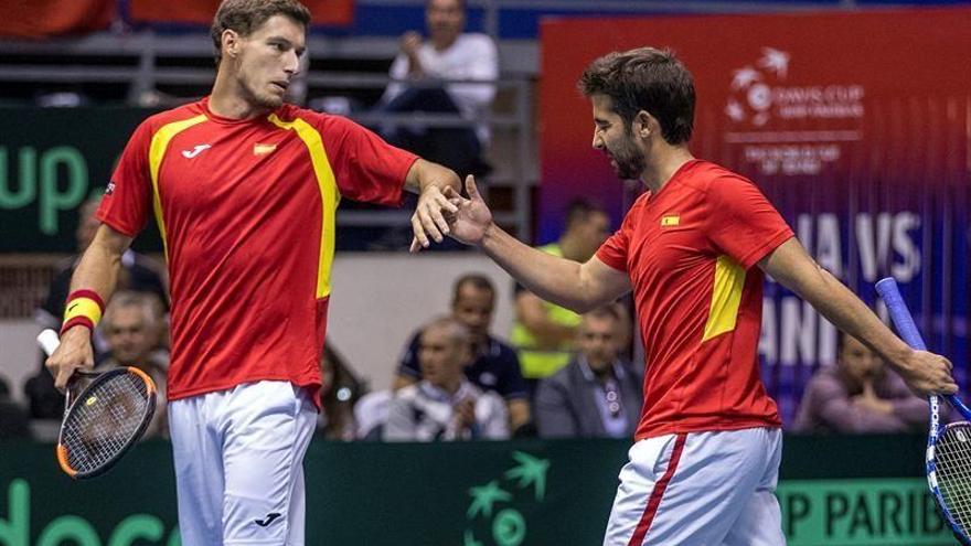 Serbia evita la reacción de España y sentencia su pase a semifinales (3-0)