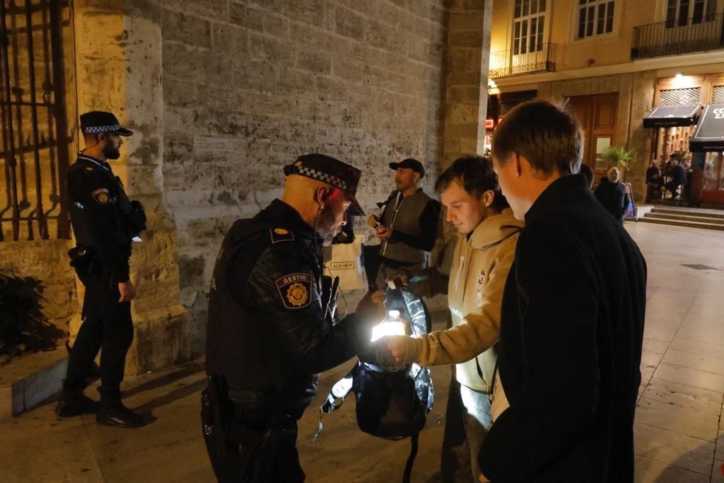 Así ha sido el Halloween 2023 en València