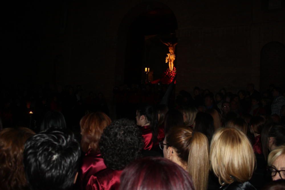 Procesiones del Jueves Santo en Torrevieja