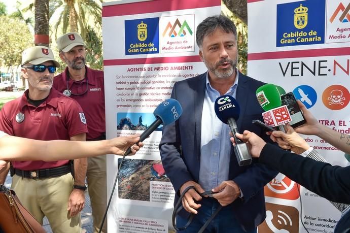 Presentación de la unidad canina para detectar ...