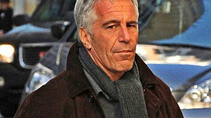 El multimilionari Jeffrey Epstein, en una fotografia d&#039;arxiu