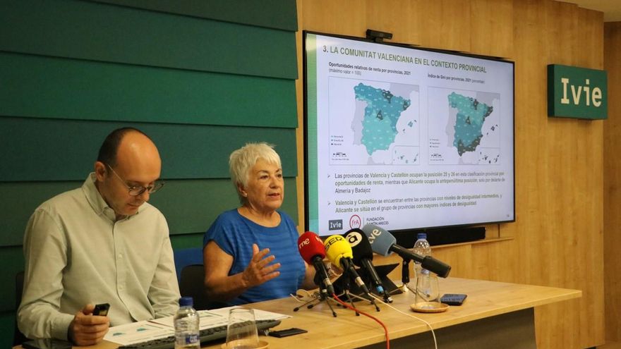 Desigualdad de rentas en España: los vascos tienen casi el doble de oportunidades de mejorar su capital que los murcianos