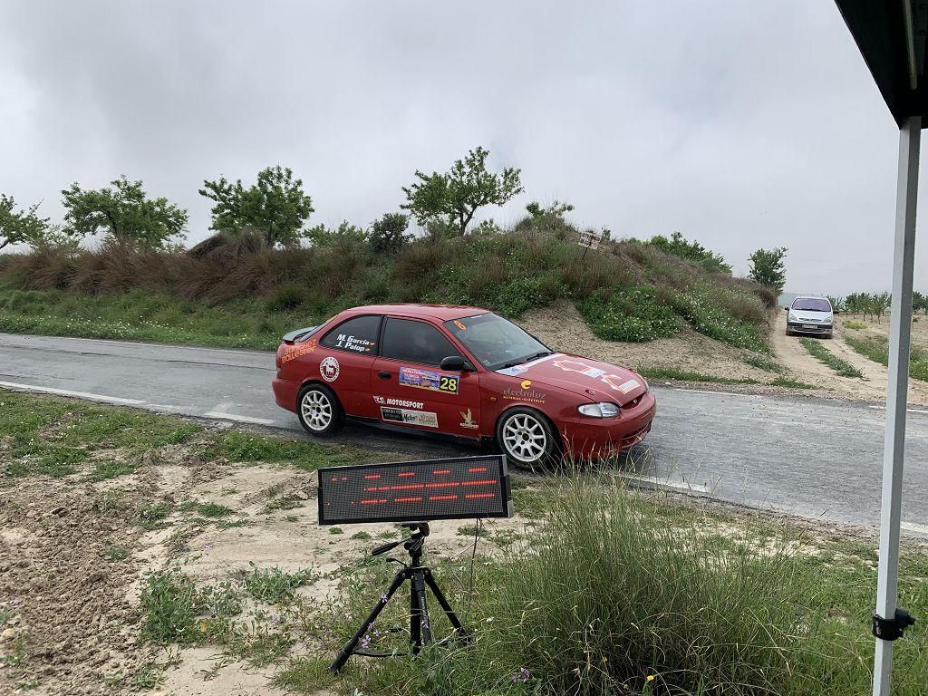 XIII Rallysprint de Librilla, en imágenes