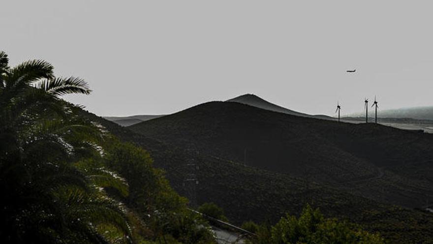 Cielos nubosos en el norte de las Islas