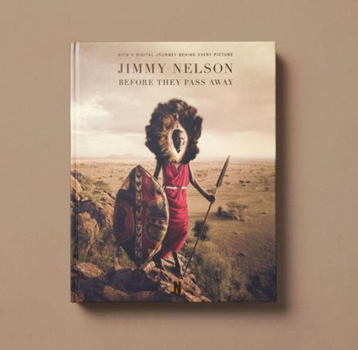 ‘Homage to Humanity’. | JIMMY NELSON