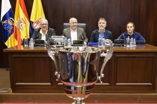 El equipo Rocasa Remudas de balonmano es ...