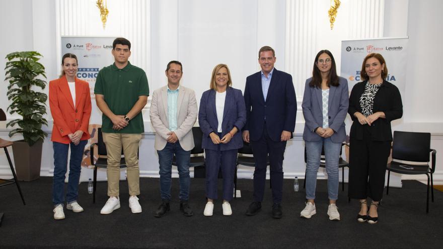 Las comarcas centrales reivindican su interconexión para explotar su potencial