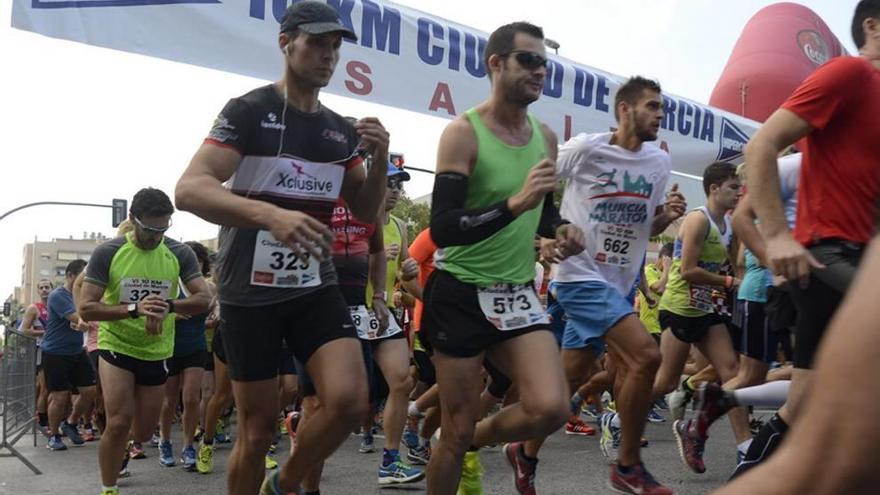 Los 10K Murcia Ciudad del Deporte cierran hoy inscripciones