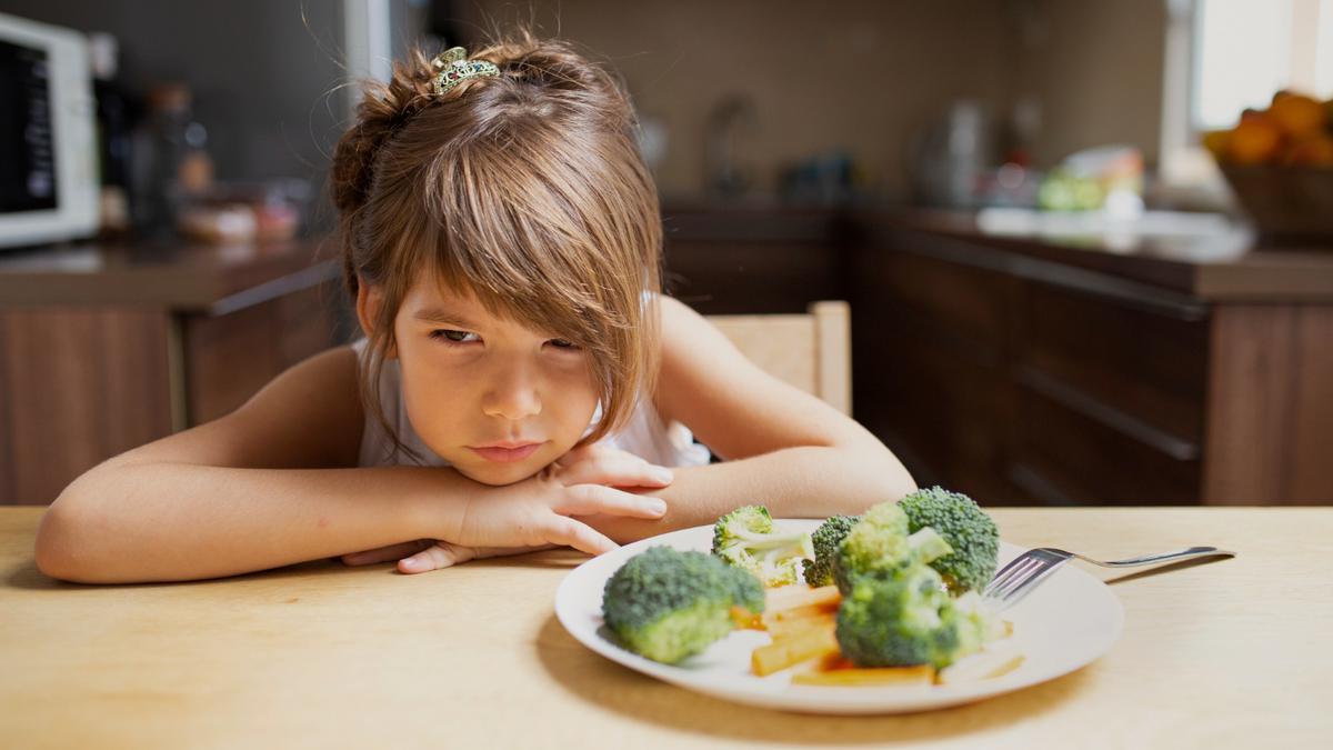 Mejora tu dieta con verduras, así es como puedes "engañar" a tus hijos para que las coman