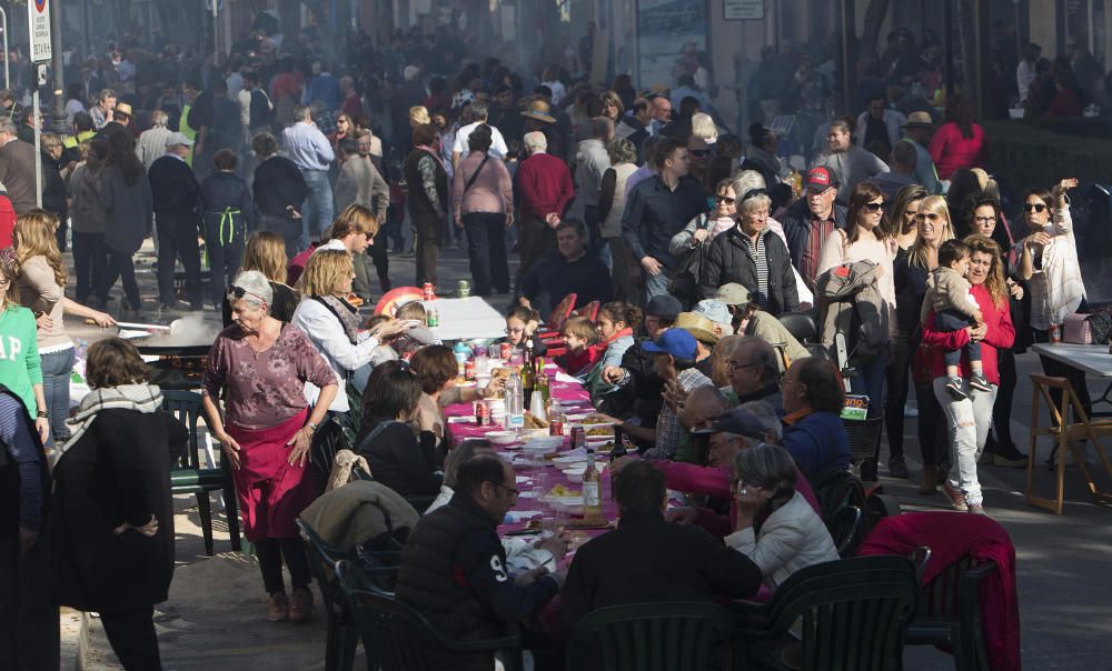 Día de las Paellas Benicàssim