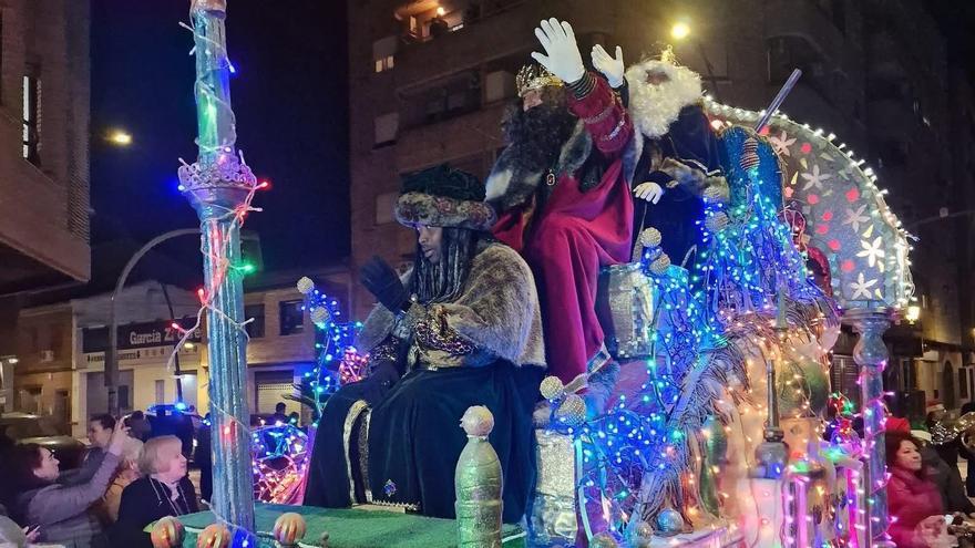 Los Reyes Magos visitarán Albal, como es costumbre, el próximo 5 de enero
