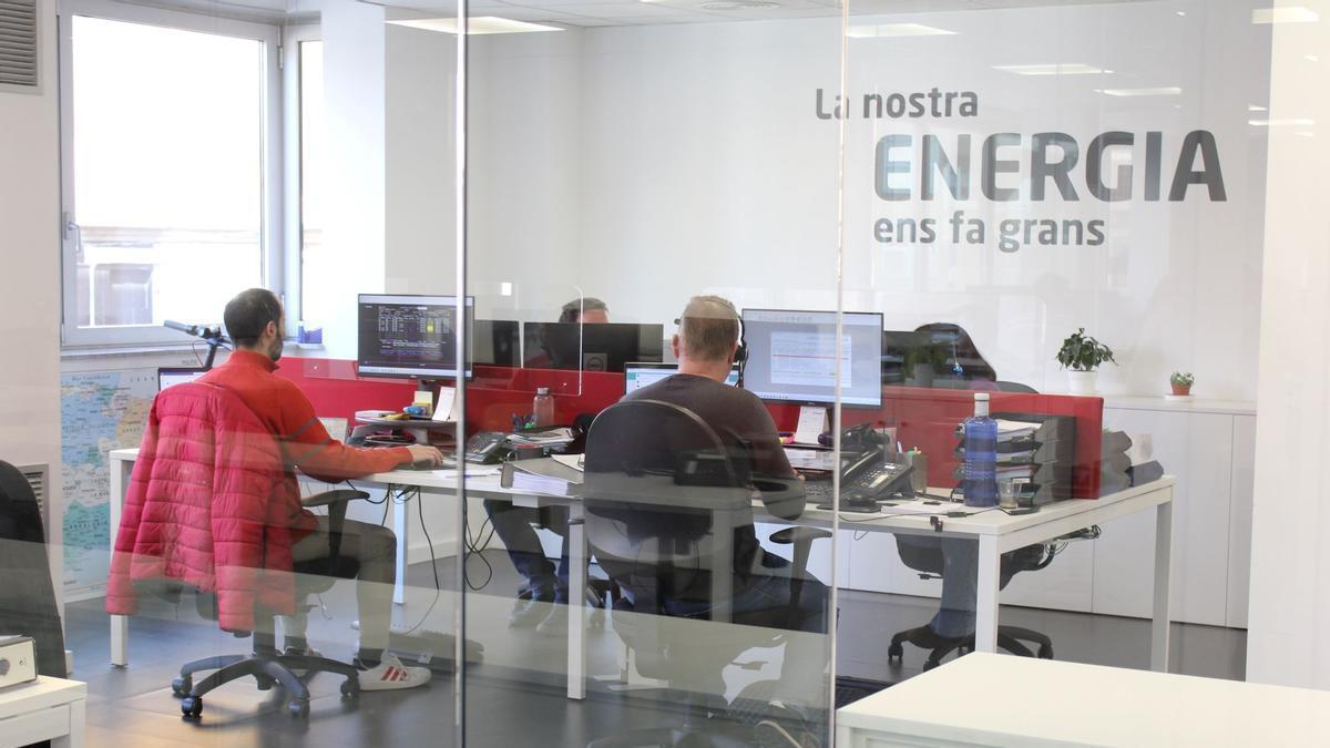 Oficina de Dyneff Energia