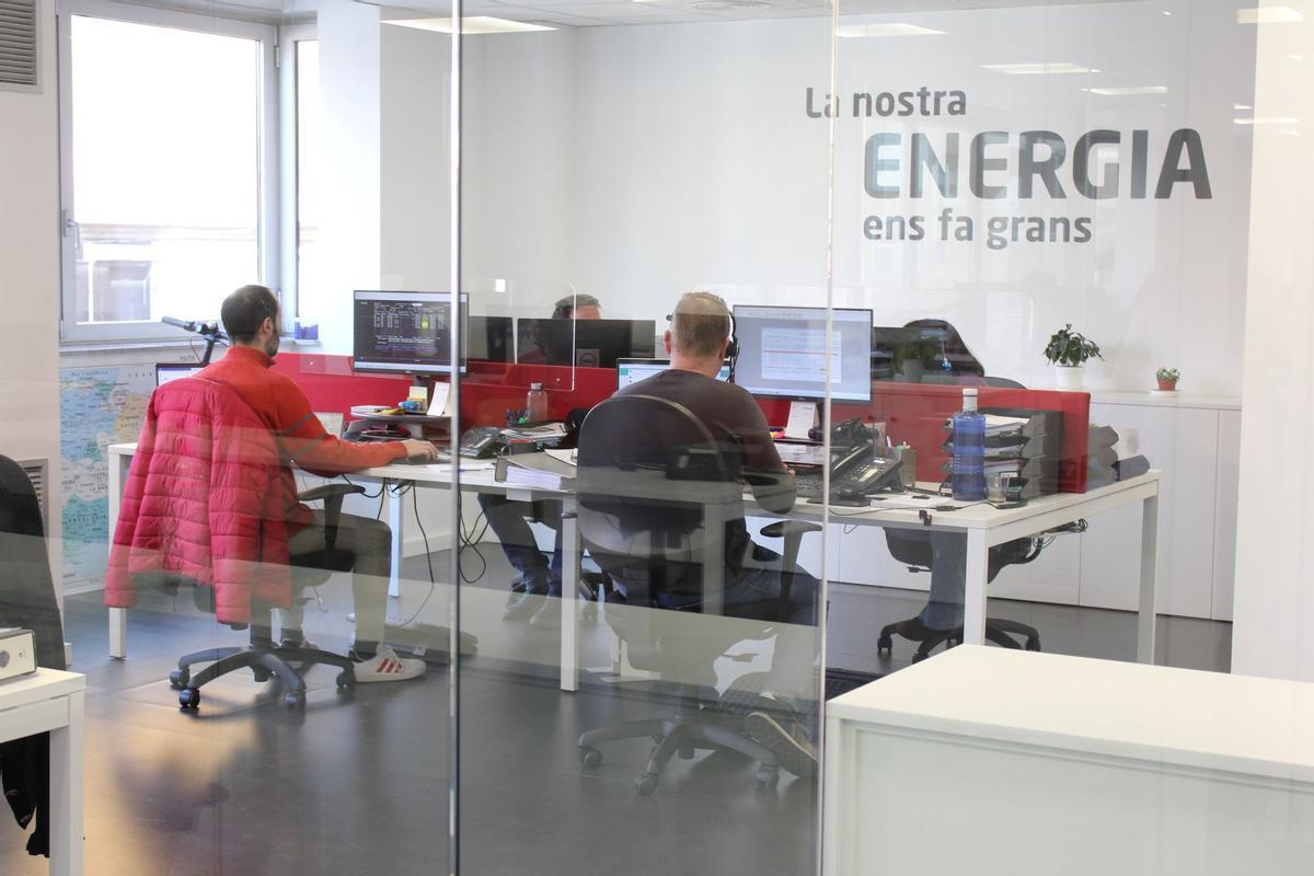 Oficina de Dyneff Energia
