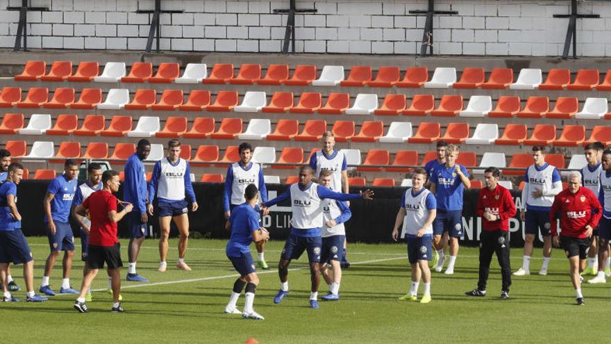 Athletic - Valencia: estos son los onces titulares