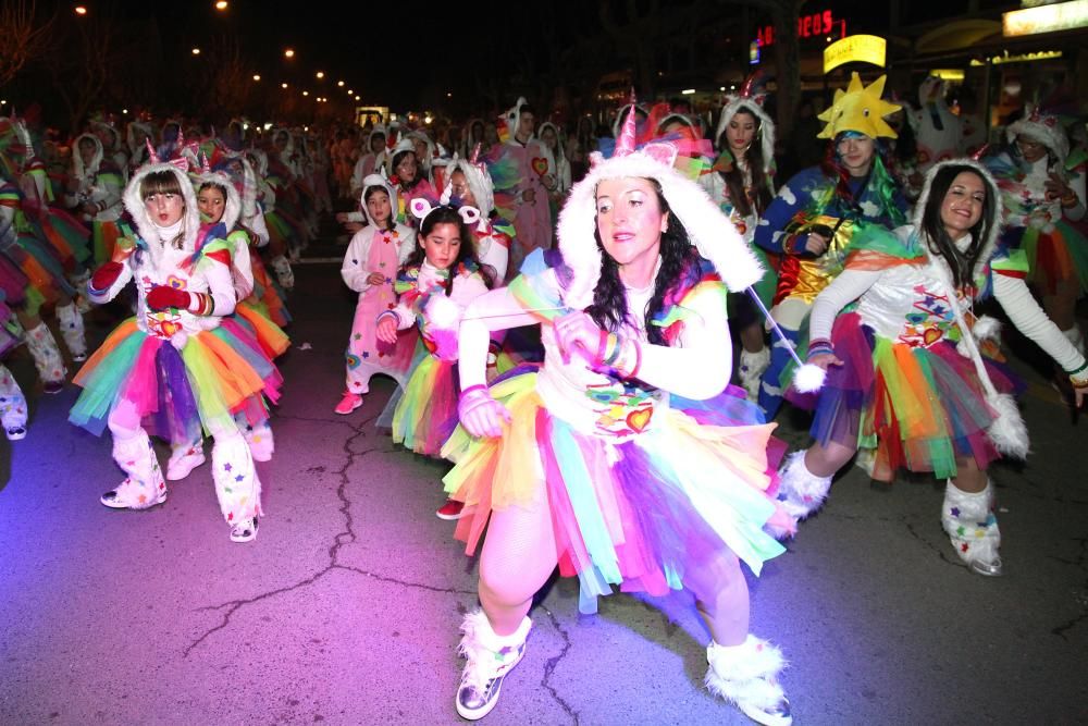 Carnaval a les comarques gironines