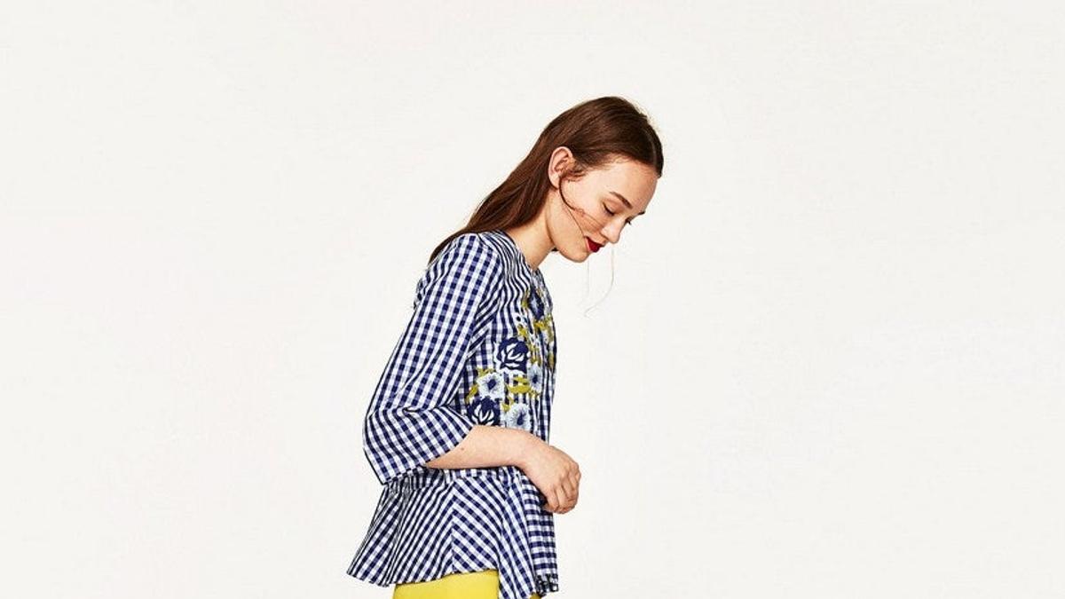 Las prendas raras de Zara que tu madre no te dejaría comprar