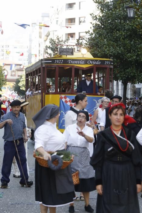 Día de América en Asturias