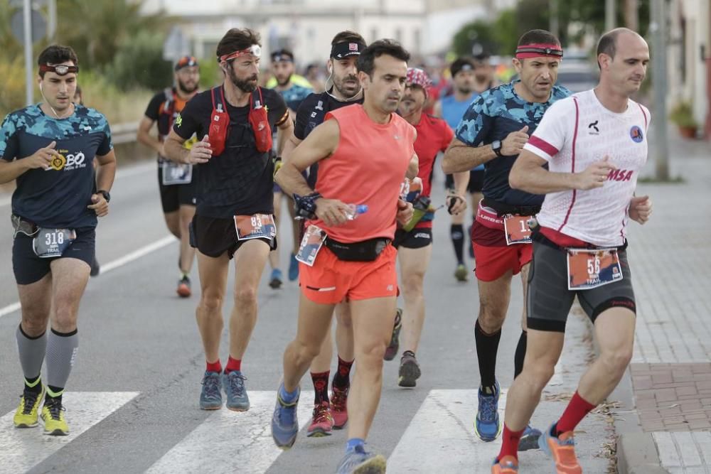 Carrera popular en Monteagudo