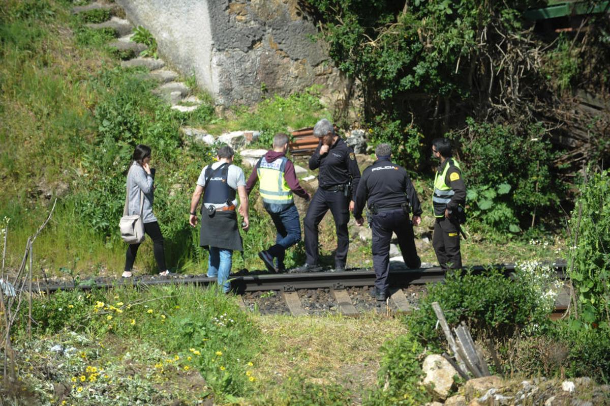 Una mujer muere arrollada por un tren en Casablanca