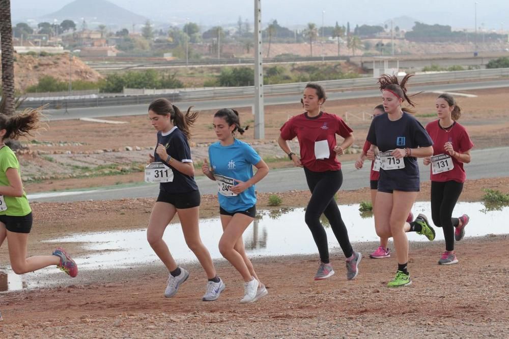 Cross Escolar de Cartagena