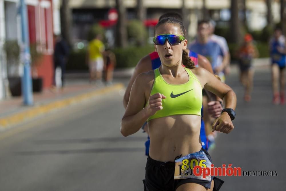 Carrera Ciudad de Águilas