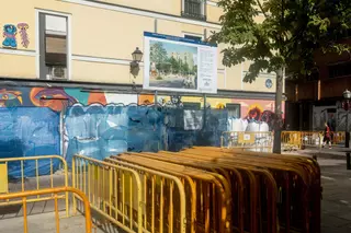 El Ayuntamiento invierte dos millones de euros en remodelar la plaza del Rastrillo y su entorno
