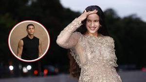 Rosalía y Emilio Sakraya, pillados en Beverly Hills.