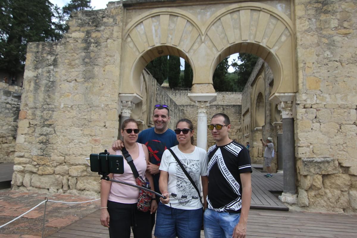 Medina Azahara, Patrimonio de la Humanidad