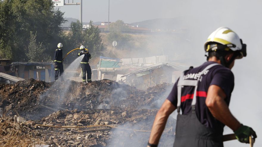 Urbanismo hará un concurso de ideas para diseñar el futuro parque de bomberos de Córdoba