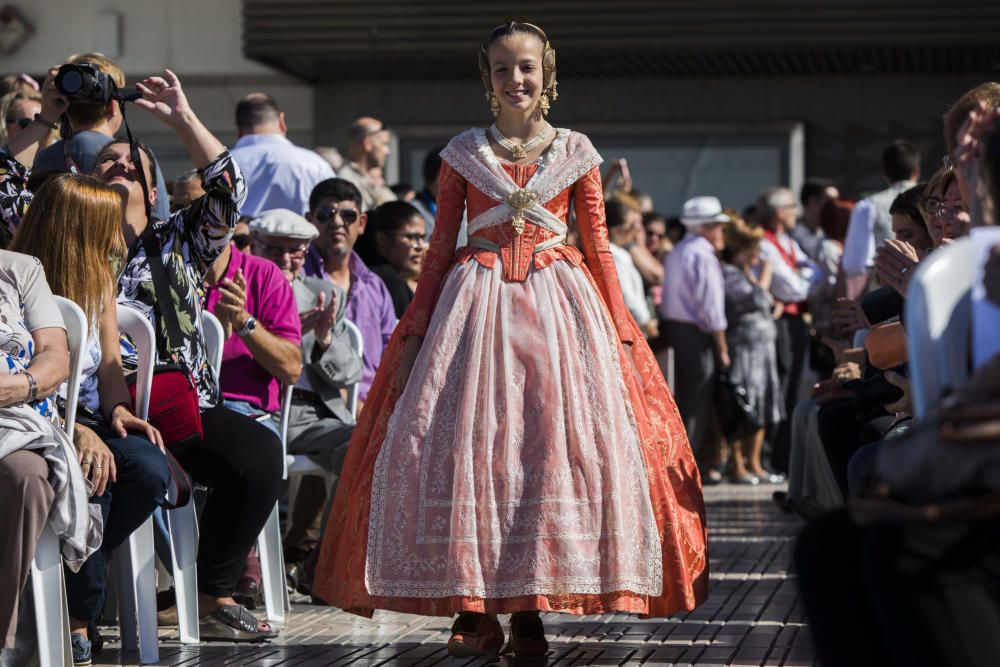 Inauguración de las maquetas de fallas de Especial