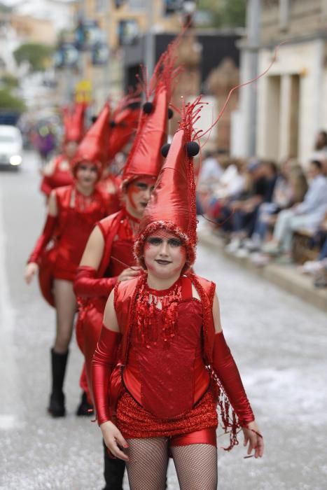 Palafrugell celebra el Carroussel Costa Brava