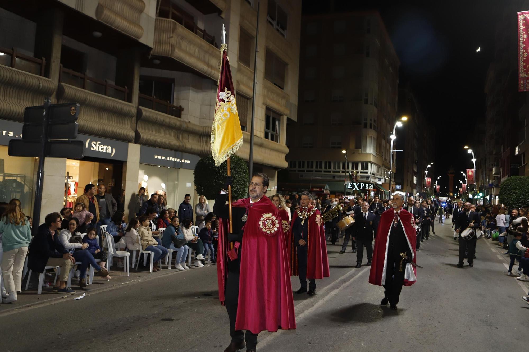 Las mejores imágenes del desfile de San Clemente en Lorca