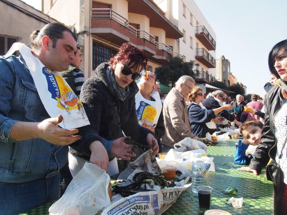 Fira de la Ceba i el Calçot de Vila-sacra