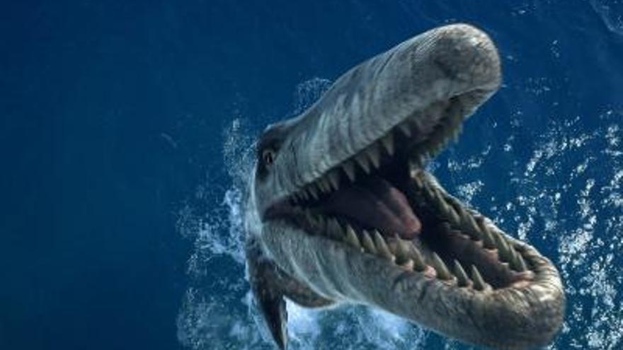 Una película nos acerca a la historia de los monstruos marinos - Información