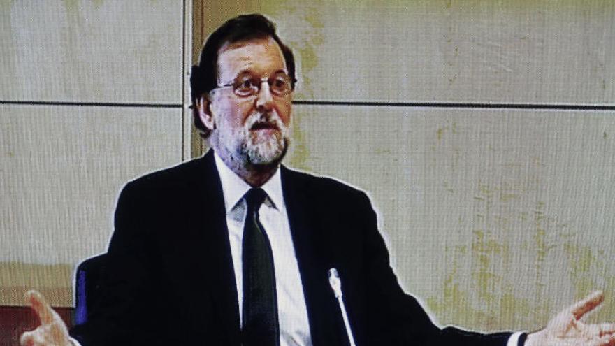 Mariano Rajoy.