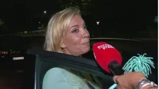 El incendiario mensaje de Carmen Borrego a Alejandra Rubio tras su acalorada discusión en los platós: "Que se enamore y sea feliz"