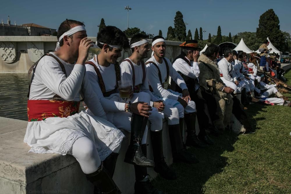 Festival Internacional Máscara Ibérica en Lisboa