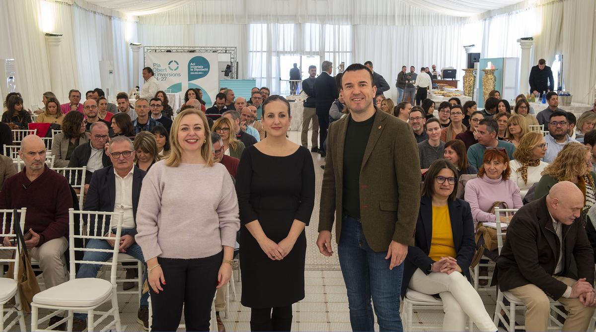 Pla Obert de Diputació.