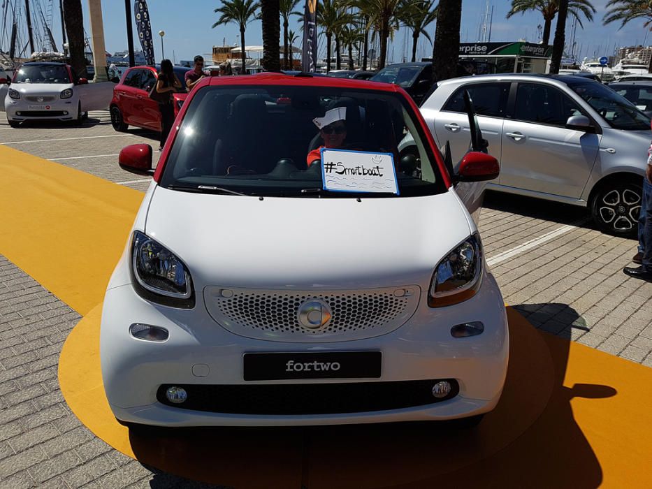 El nuevo Smart Fortwo Cabrio